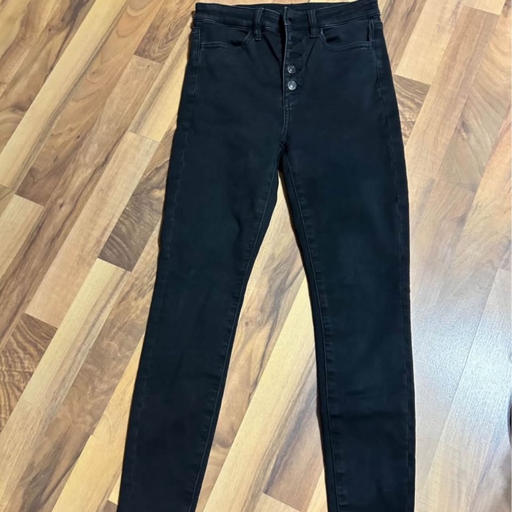 American Eagle Outfitters Black Jeans